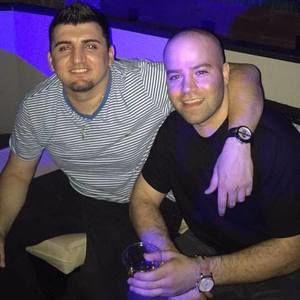 Meet your Posher, Eddie